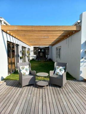 Home away from home, Cape Town